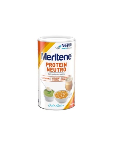 Meritene Protein Neutro Polvere